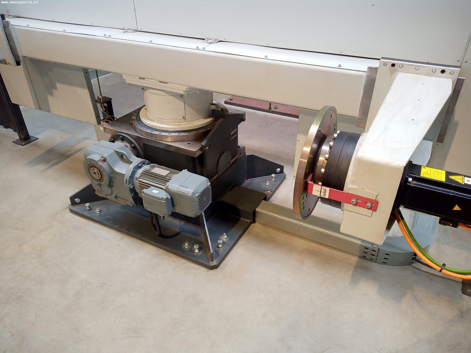 Robot di saldatura FANUC M-710iC/50 in vendita - foto 11